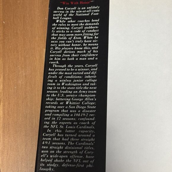 Lot of 2 San Diego State Books - Aztec Rising and Win With Honor  OOP SDSU - Picture 9 of 12